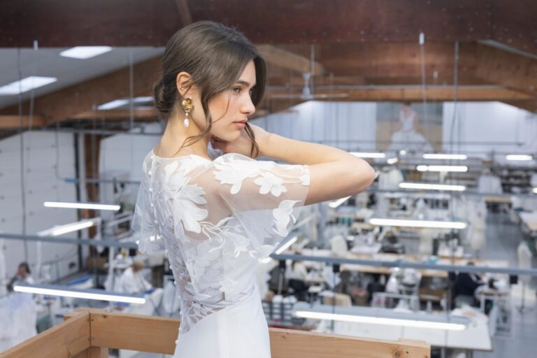 Qaund Choisir Sa Robe De Mariée