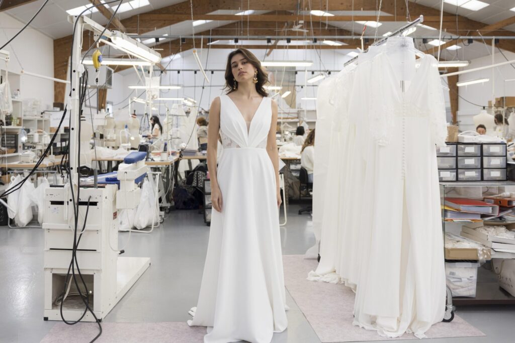 Comment Choisir Sa Robe De Mariée