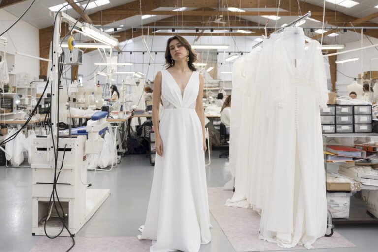 Comment Choisir Sa Robe De Mariée