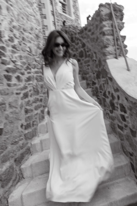Calypso Lambert Creations Robe Mariee 2027 Made In France (2)