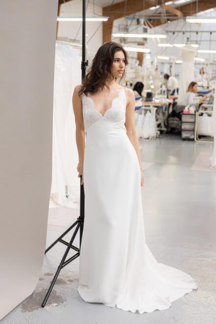 Ecume Lambert Creations Robe Mariee 2027 Made In France (6)