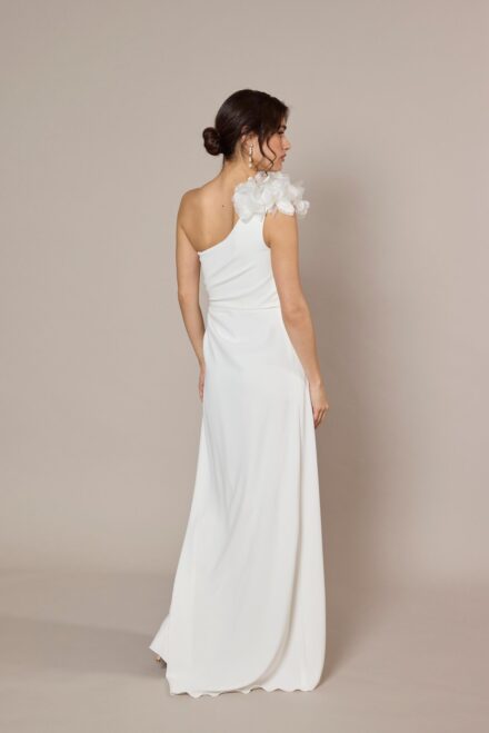 Nacre Lambert Creations Robe Mariee 2027 Made In France (3)