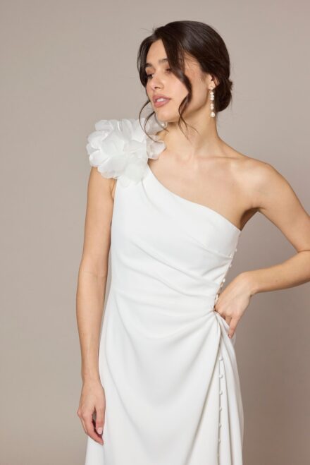 Nacre Lambert Creations Robe Mariee 2027 Made In France (5)
