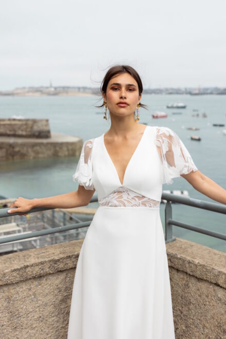 Nereide Lambert Creations Robe Mariee 2027 Made In France (4)