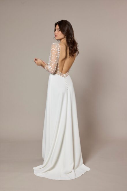 Océanelambert Creations Robe Mariee 2027 Made In France (1)