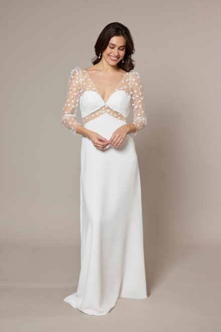 Océanelambert Creations Robe Mariee 2027 Made In France (2)