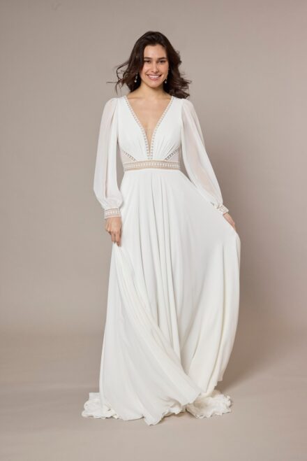 Zéphyr Lambert Creations Robe Mariee 2027 Made In France (2)